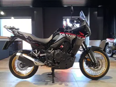 Honda Transalp XL750 (2025) usata