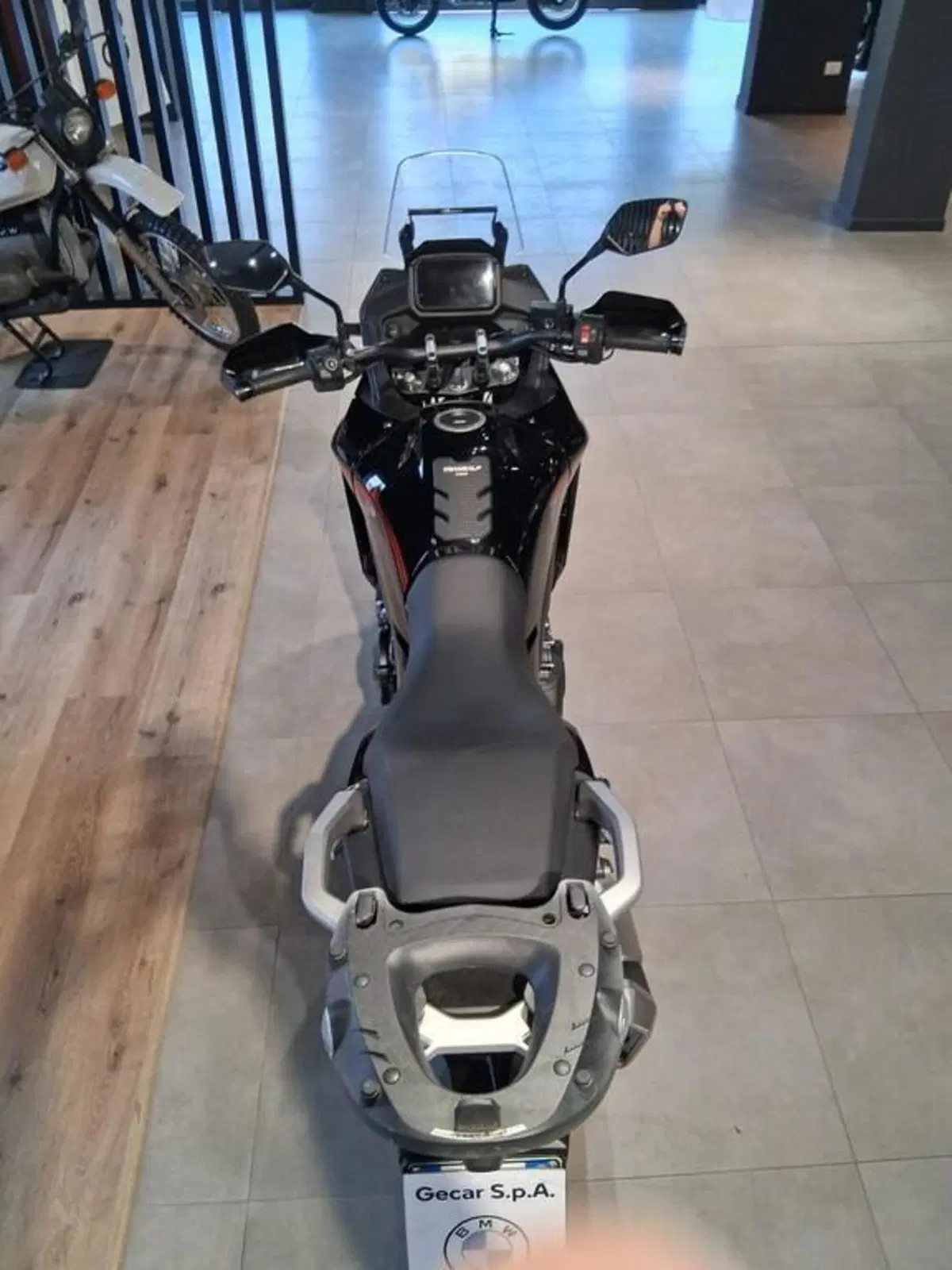 Honda Transalp XL750 (2025) (9)
