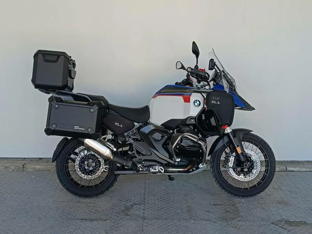 Bmw R 1300 GS Adventure Trophy (2025 - 26)