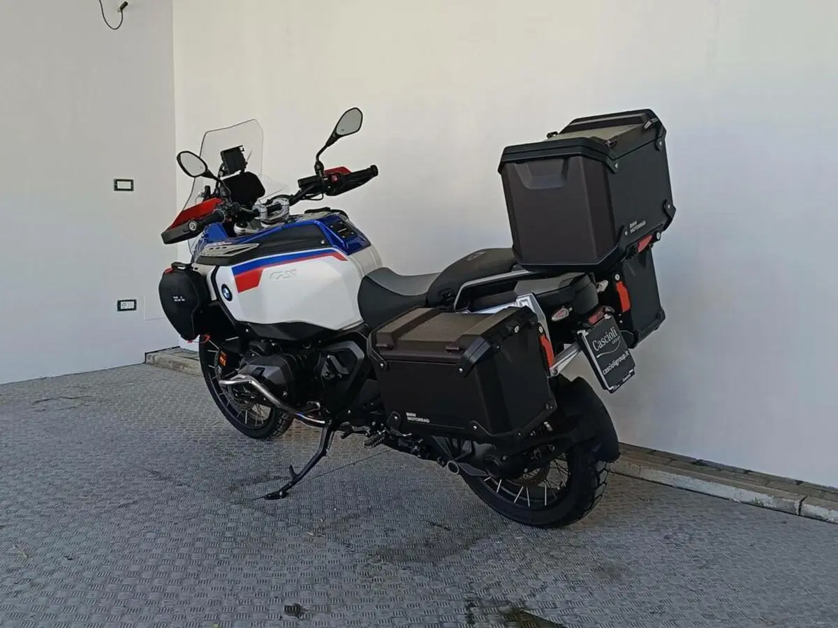 Bmw R 1300 GS Adventure Trophy (2025 - 26) (4)