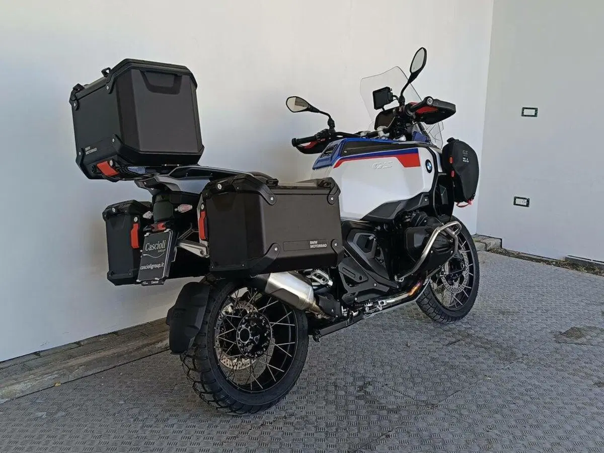 Bmw R 1300 GS Adventure Trophy (2025 - 26) (2)