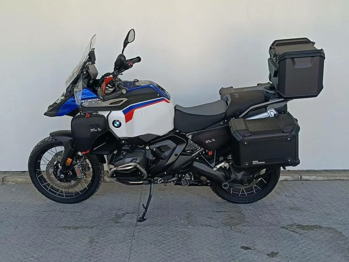 Bmw R 1300 GS Adventure Trophy (2025 - 26) (5)