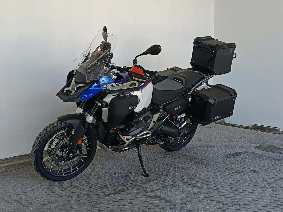 Bmw R 1300 GS Adventure Trophy (2025 - 26) (6)