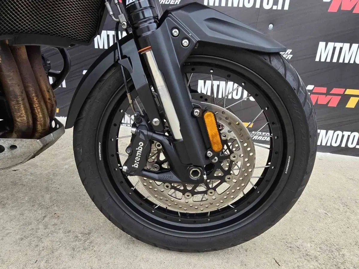 Triumph Tiger Explorer XCA 1215 ABS (2016 - 17) (7)