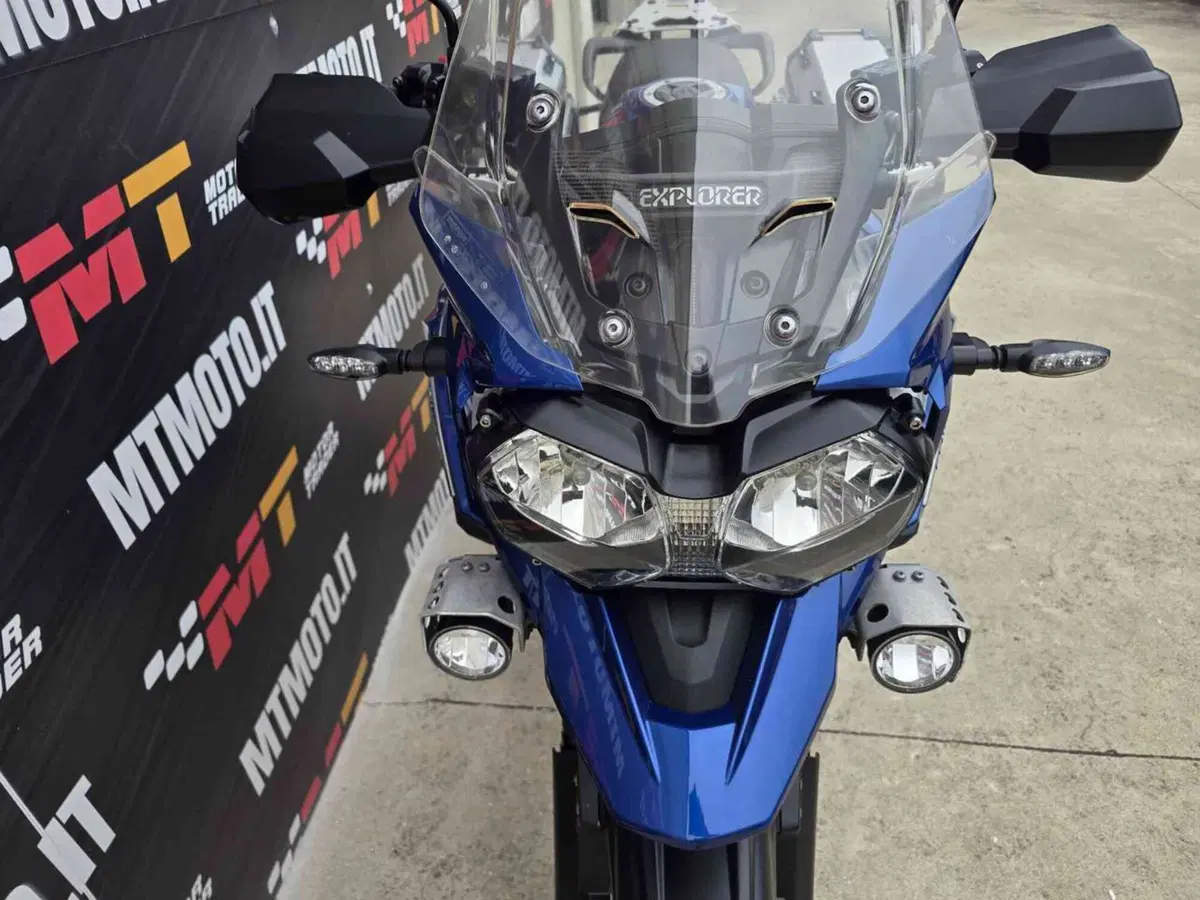 Triumph Tiger Explorer XCA 1215 ABS (2016 - 17) (25)