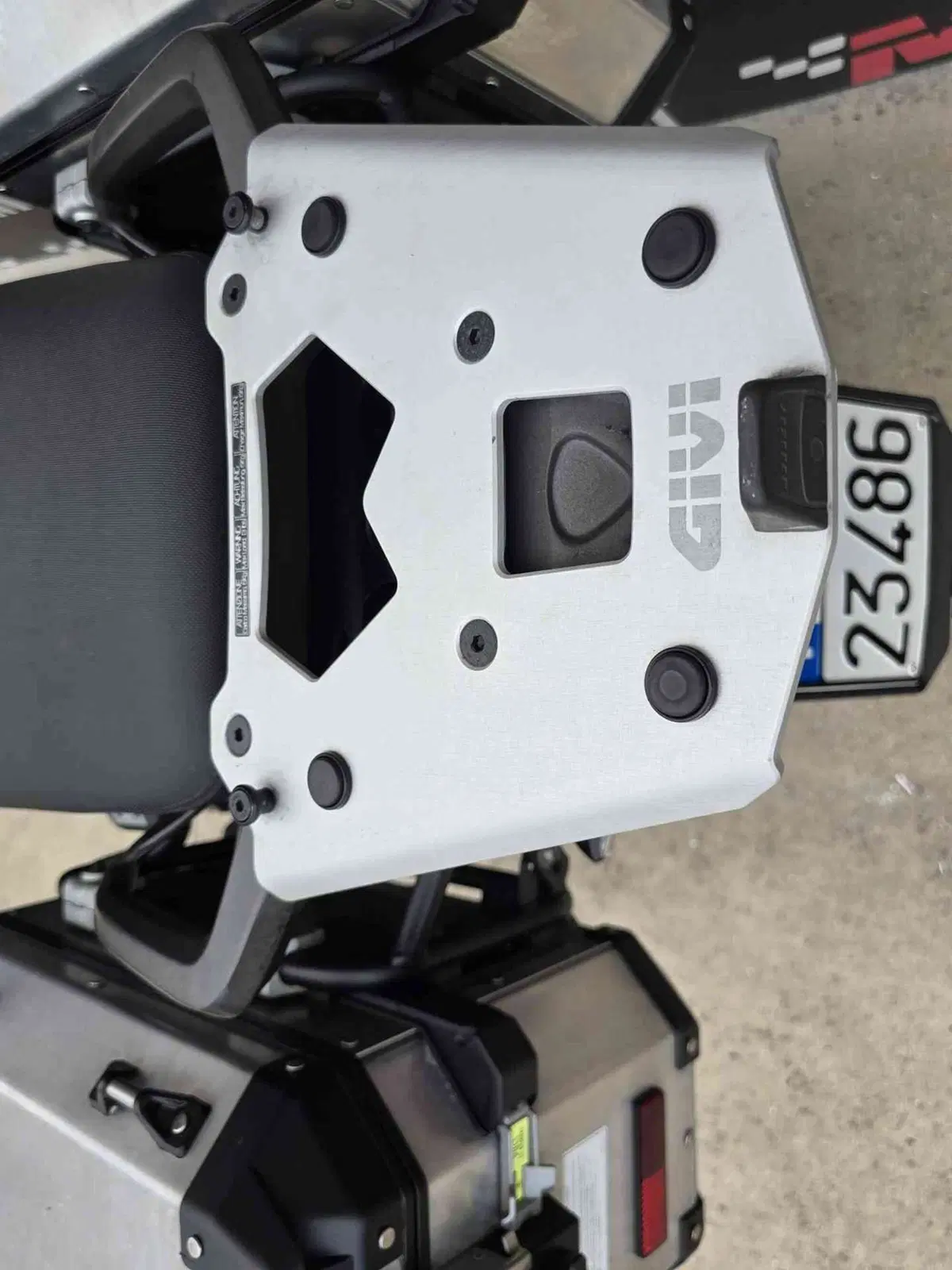 Triumph Tiger Explorer XCA 1215 ABS (2016 - 17) (19)