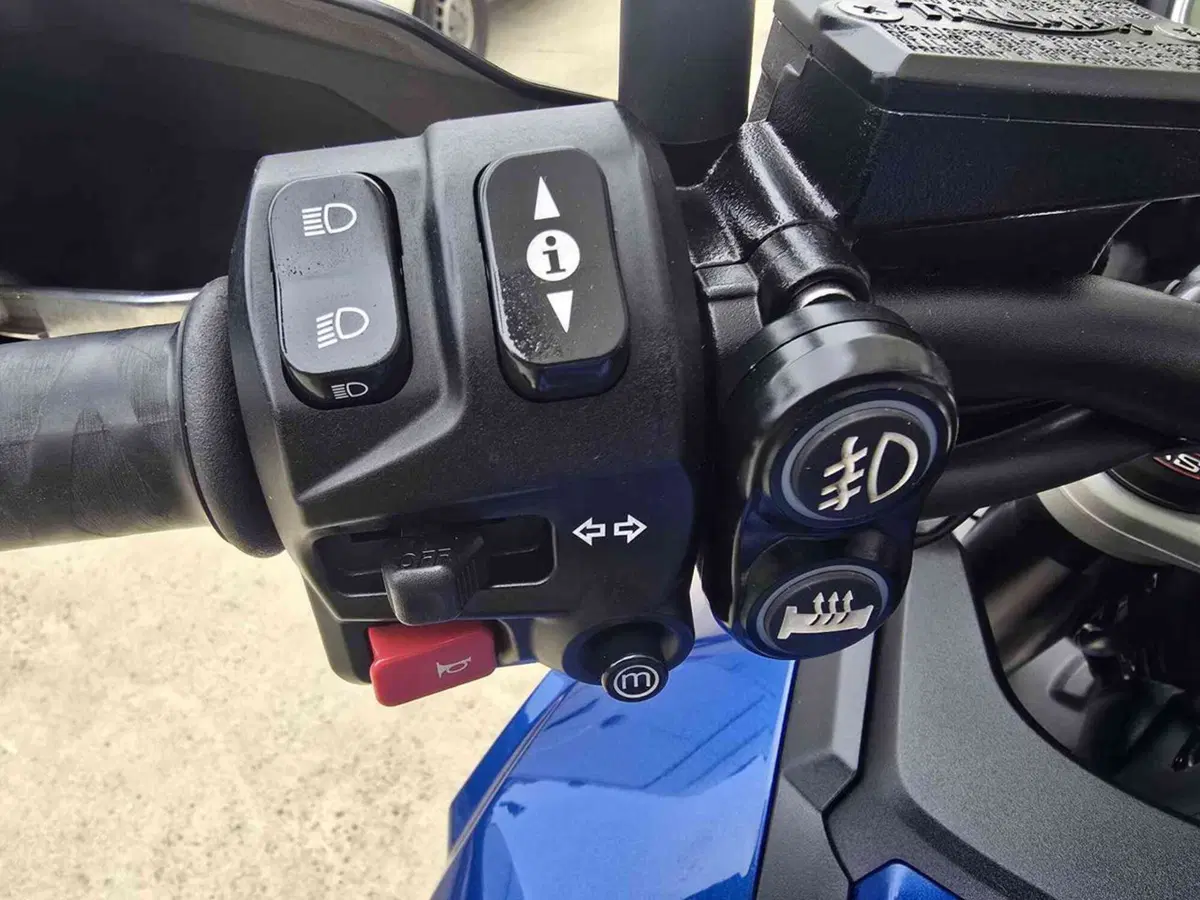 Triumph Tiger Explorer XCA 1215 ABS (2016 - 17) (13)