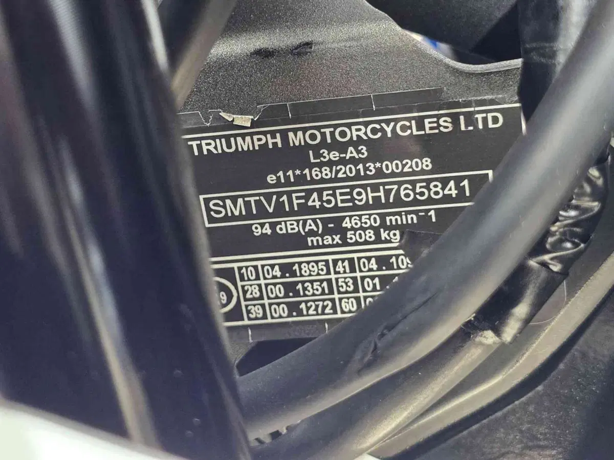 Triumph Tiger Explorer XCA 1215 ABS (2016 - 17) (26)