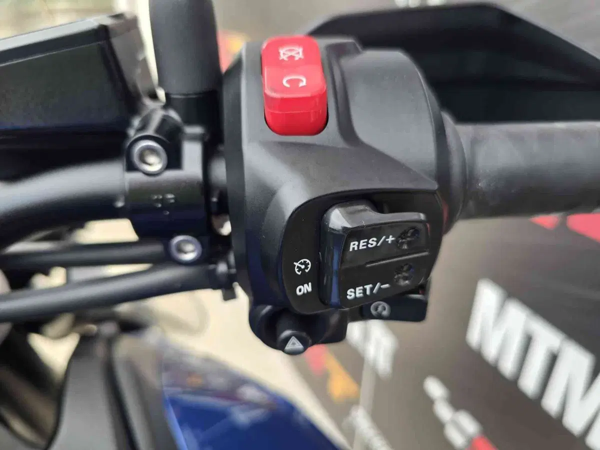 Triumph Tiger Explorer XCA 1215 ABS (2016 - 17) (14)
