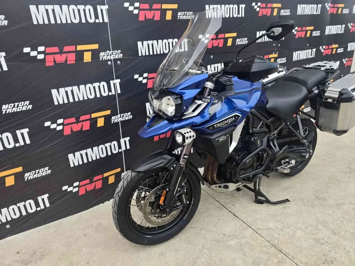 Triumph Tiger Explorer XCA 1215 ABS (2016 - 17) (3)