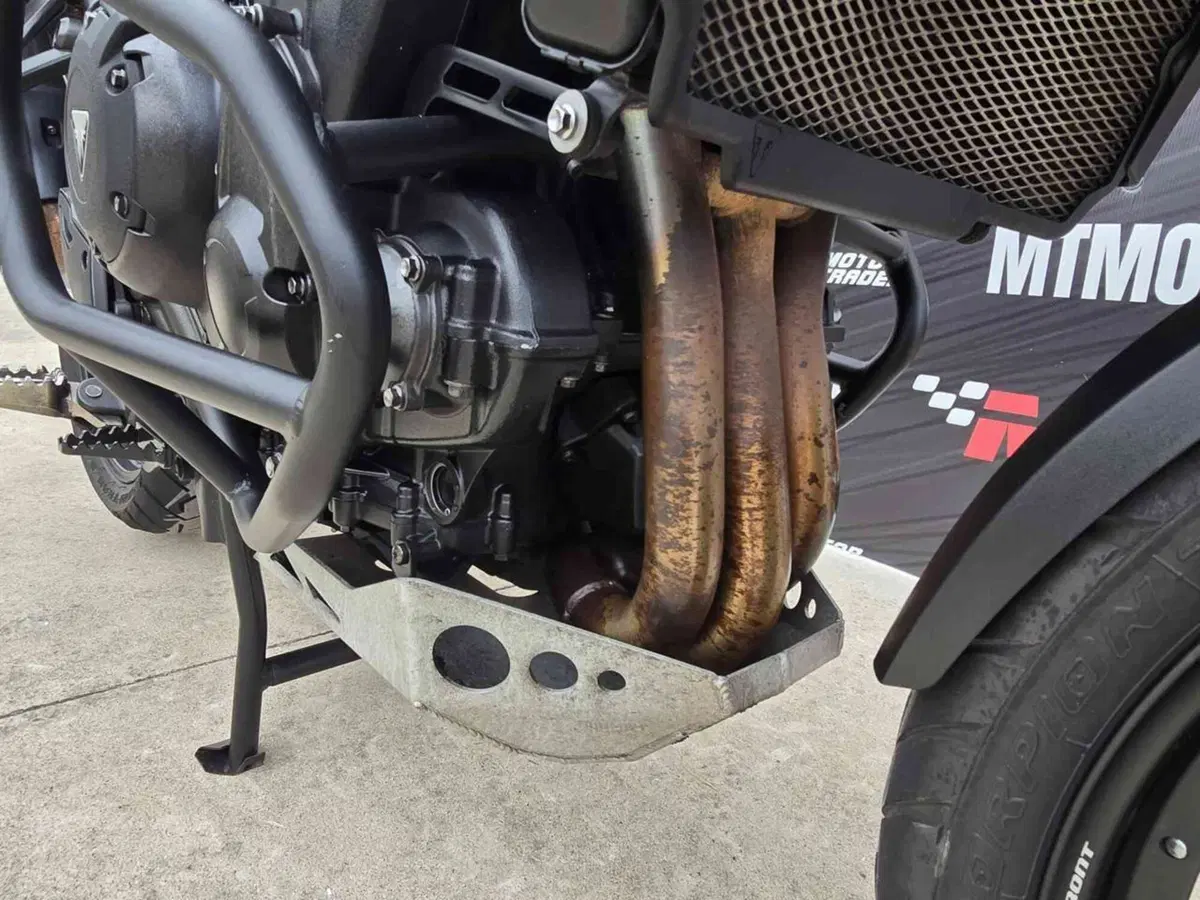 Triumph Tiger Explorer XCA 1215 ABS (2016 - 17) (21)