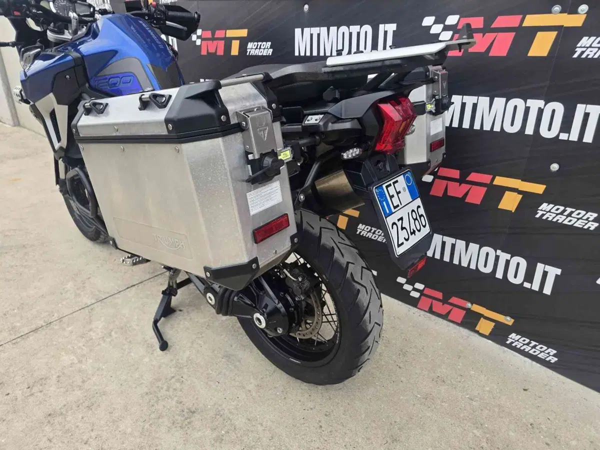 Triumph Tiger Explorer XCA 1215 ABS (2016 - 17) (4)