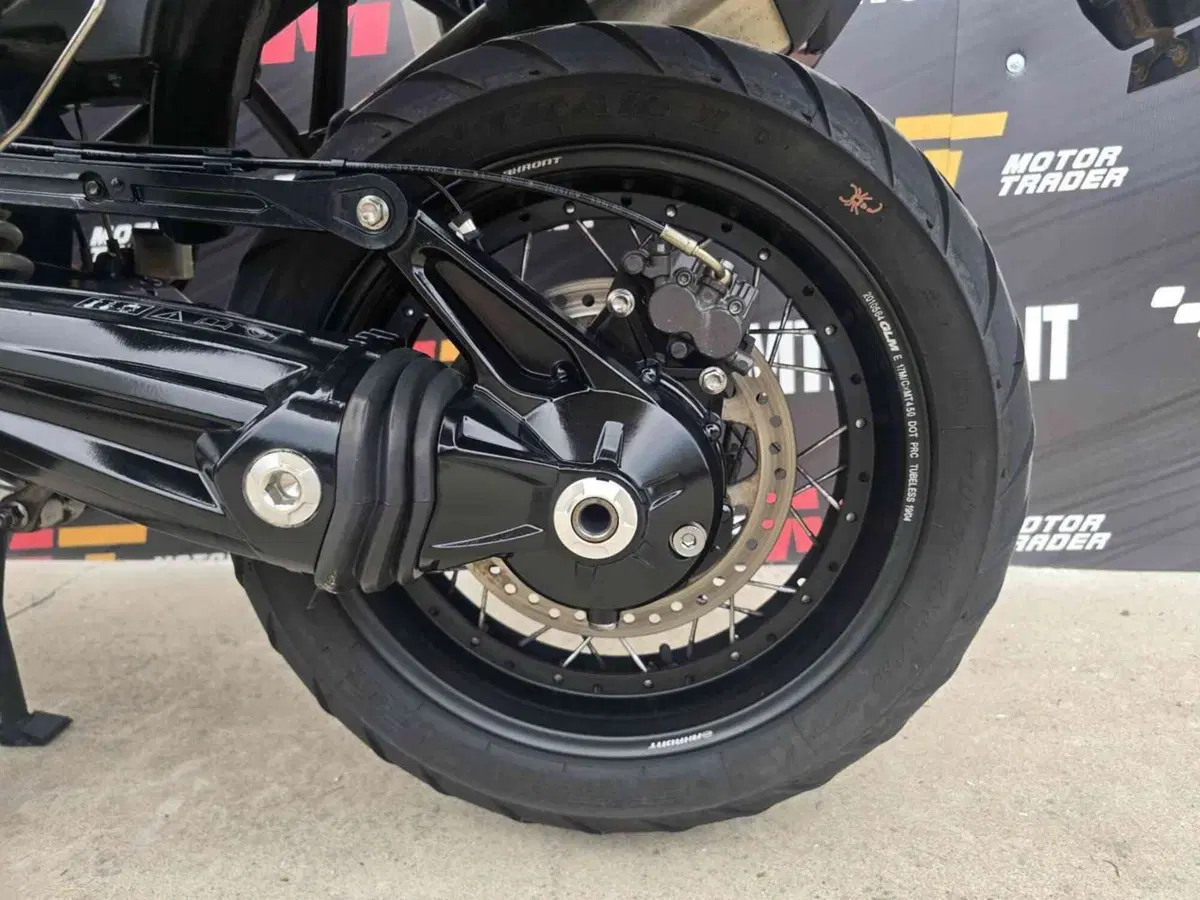 Triumph Tiger Explorer XCA 1215 ABS (2016 - 17) (10)