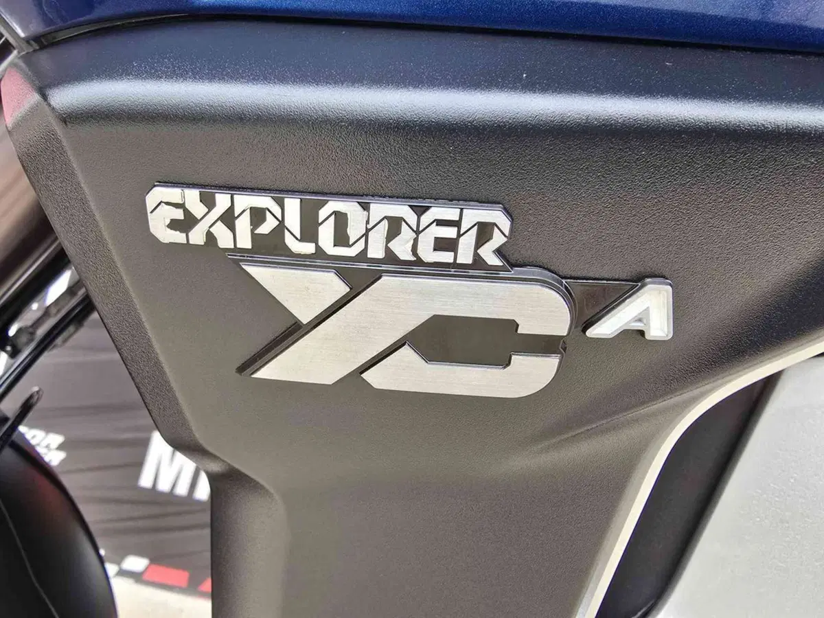 Triumph Tiger Explorer XCA 1215 ABS (2016 - 17) (22)