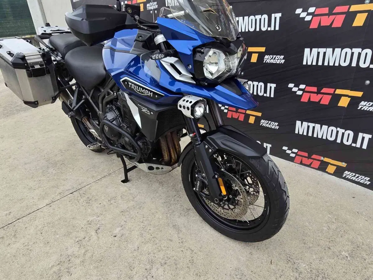 Triumph Tiger Explorer XCA 1215 ABS (2016 - 17) (5)