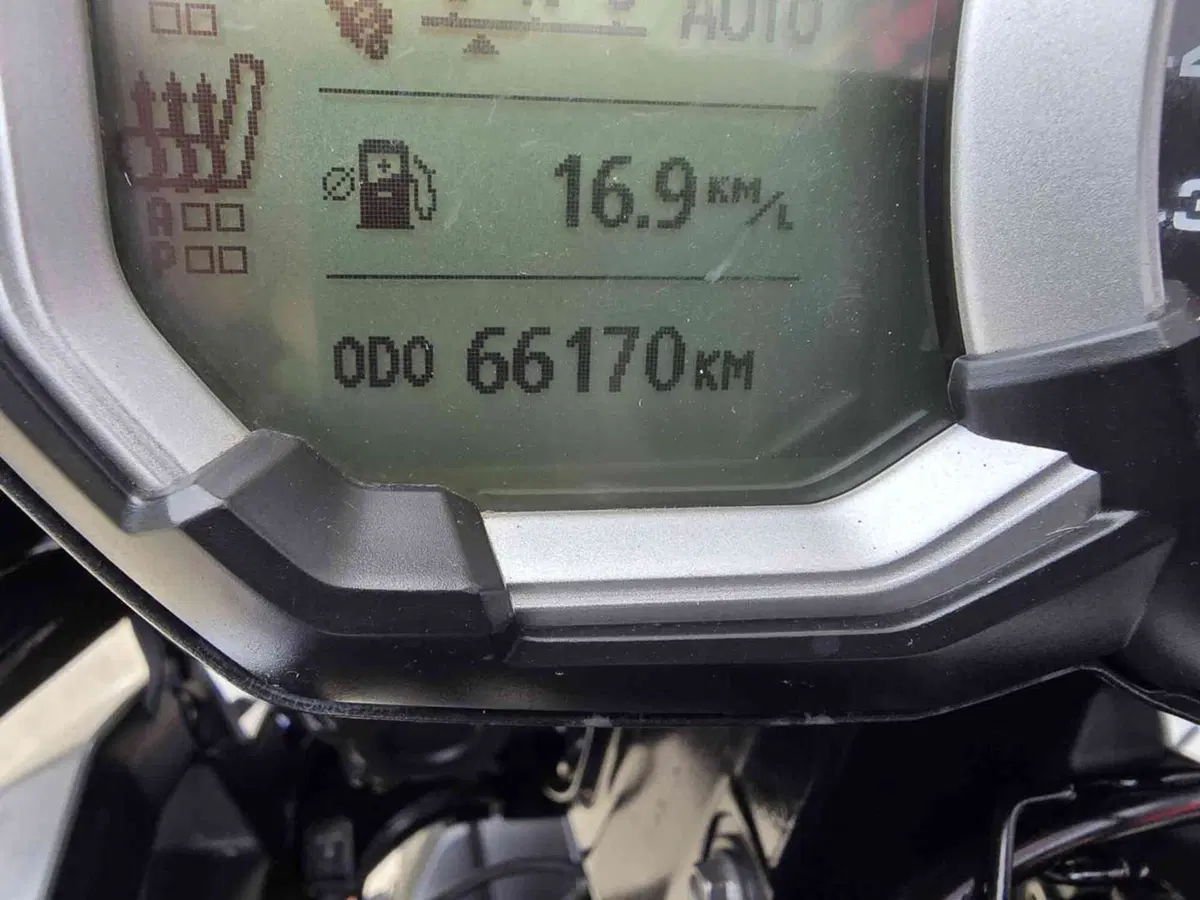 Triumph Tiger Explorer XCA 1215 ABS (2016 - 17) (29)