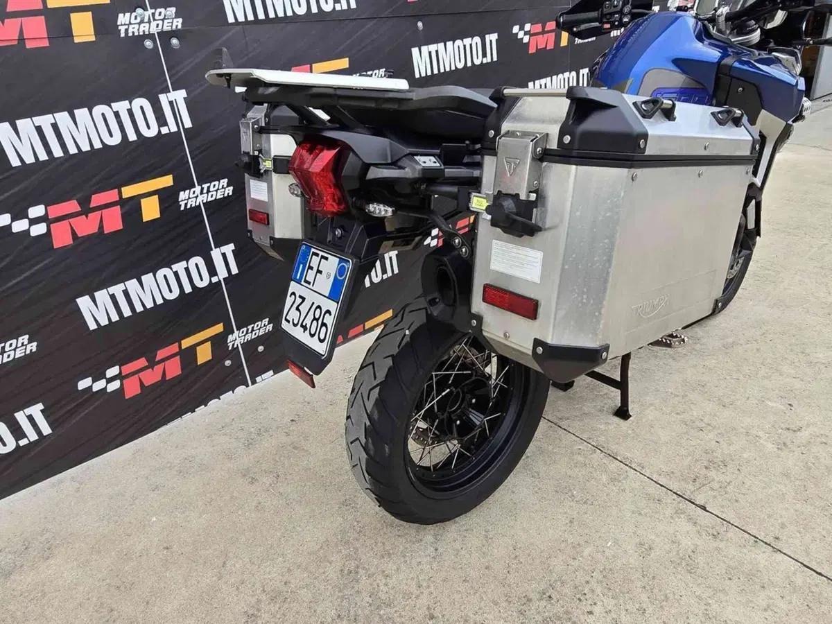 Triumph Tiger Explorer XCA 1215 ABS (2016 - 17) (6)