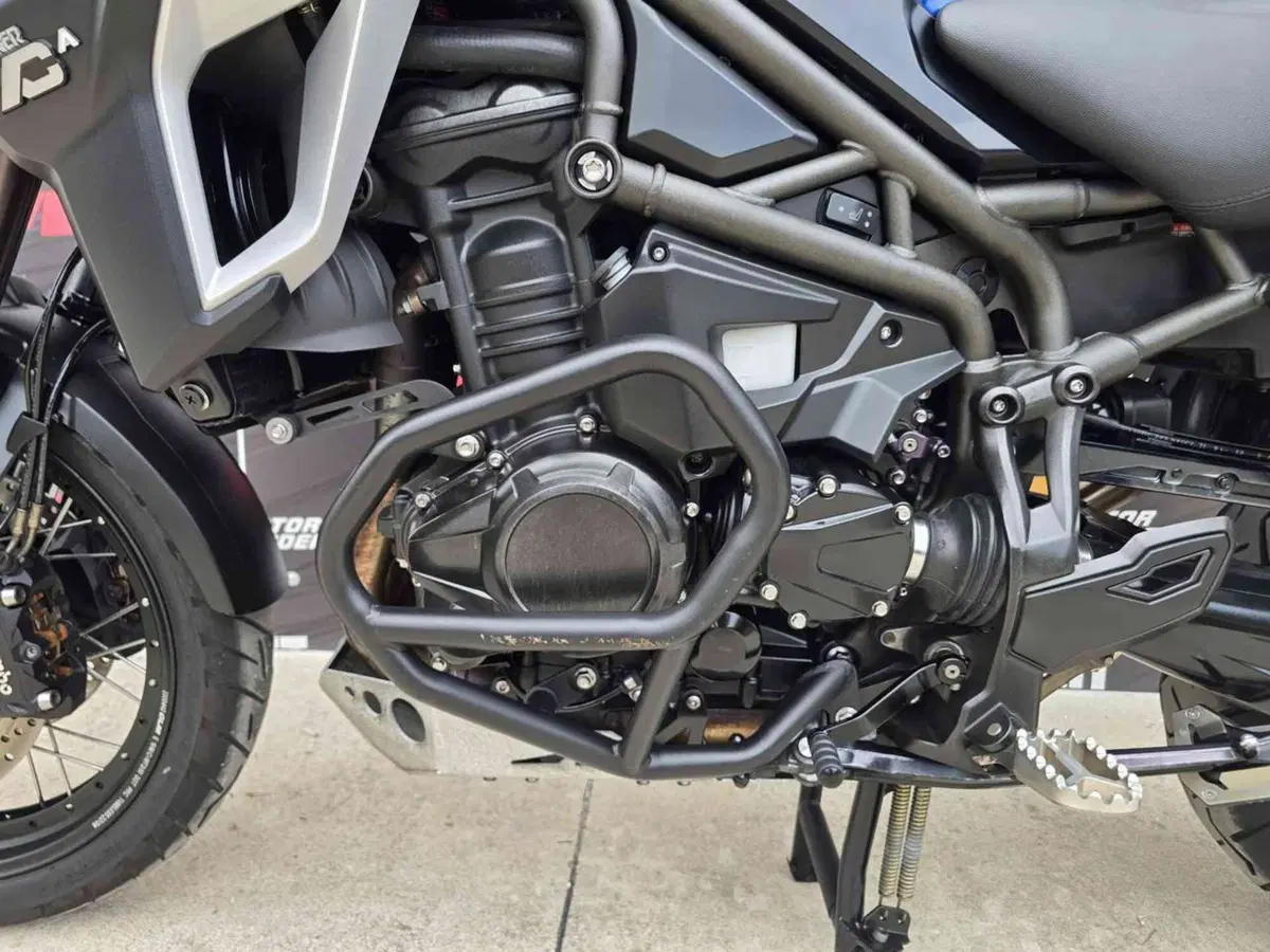 Triumph Tiger Explorer XCA 1215 ABS (2016 - 17) (18)