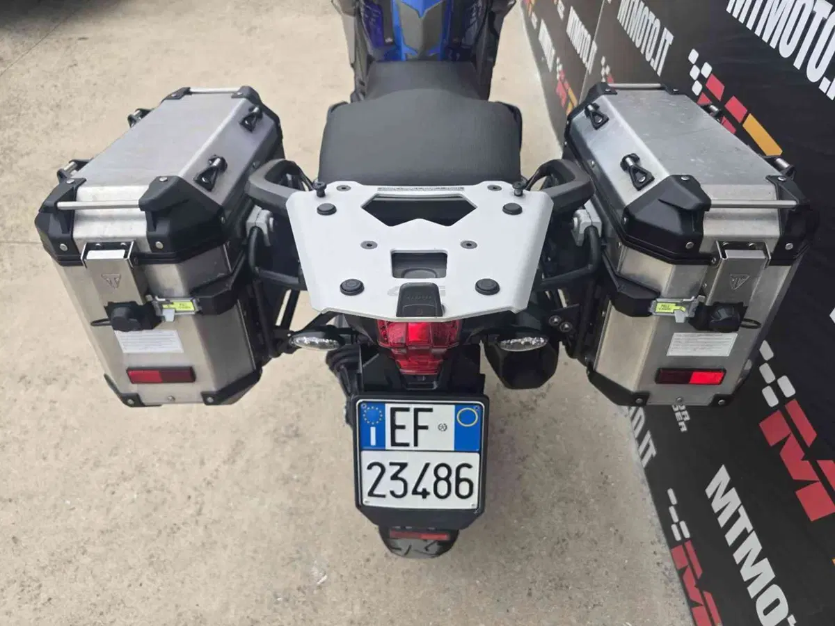 Triumph Tiger Explorer XCA 1215 ABS (2016 - 17) (24)