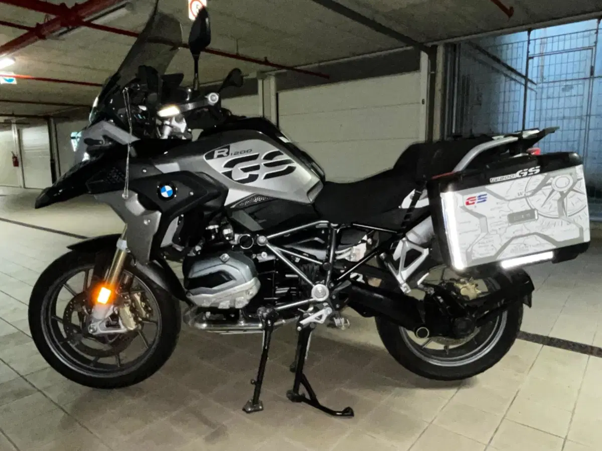 Bmw R 1200 GS (2017 - 18)