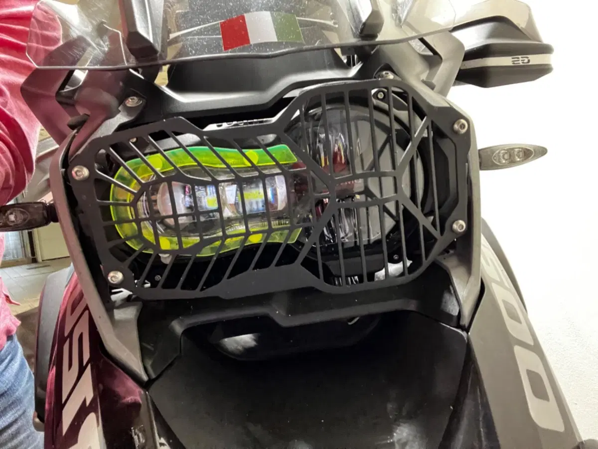 Bmw R 1200 GS (2017 - 18) (13)