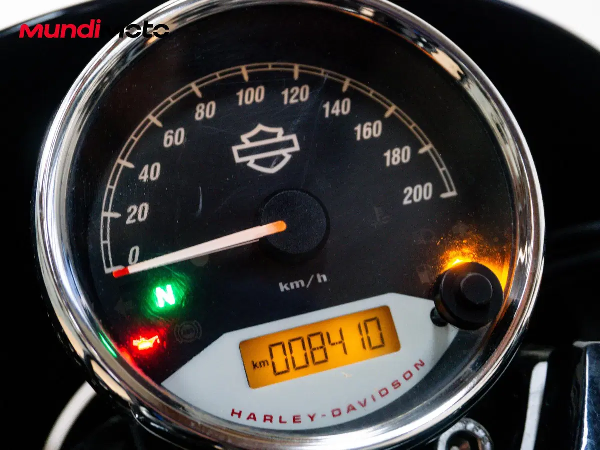 Harley-Davidson 750 Street Rod (2017 - 20) - XG 750 (12)