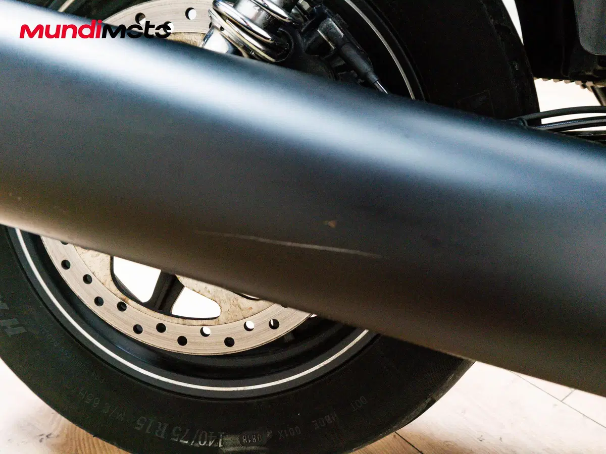 Harley-Davidson 750 Street Rod (2017 - 20) - XG 750 (15)
