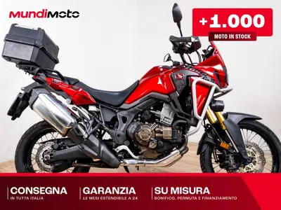 Honda Africa Twin CRF 1000L DCT (2018 - 19) usata