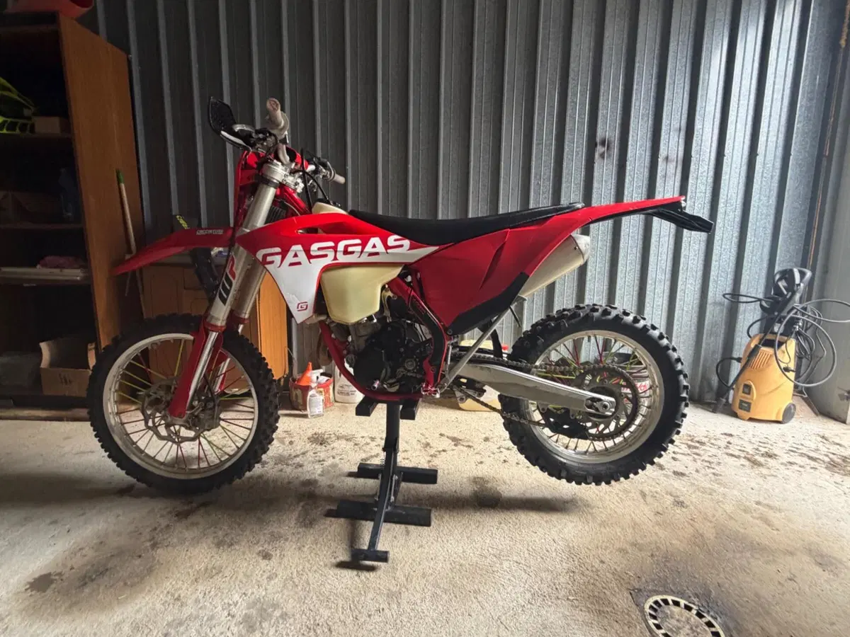GASGAS EC 250 F (2021)