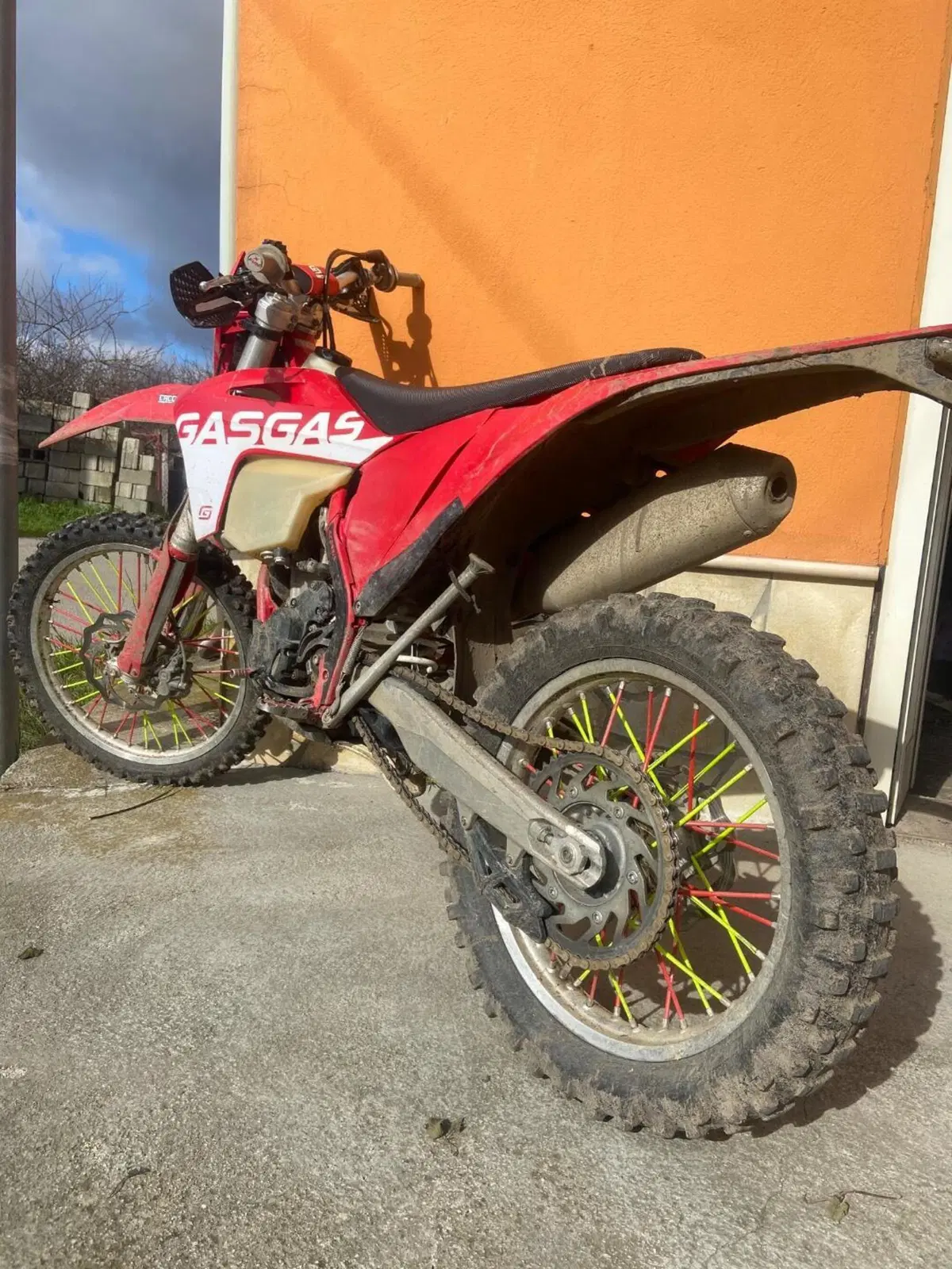 GASGAS EC 250 F (2021) (2)