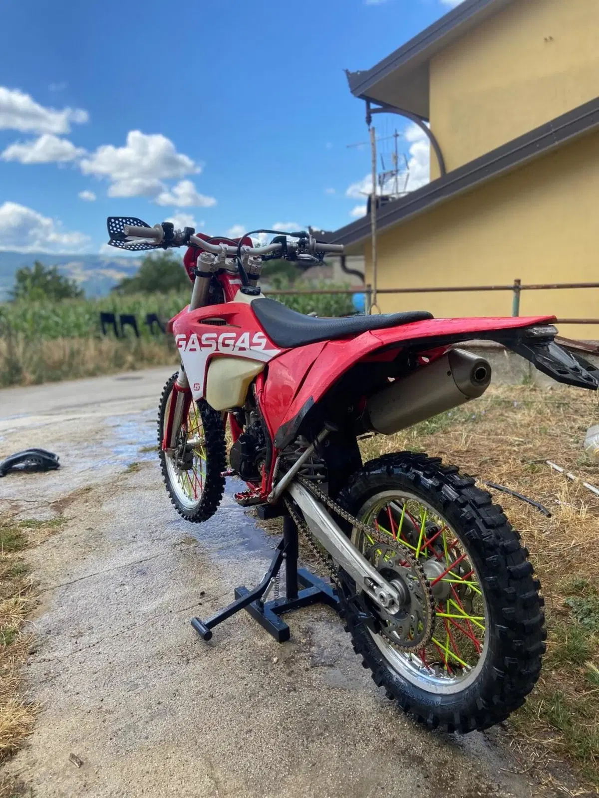 GASGAS EC 250 F (2021) (4)