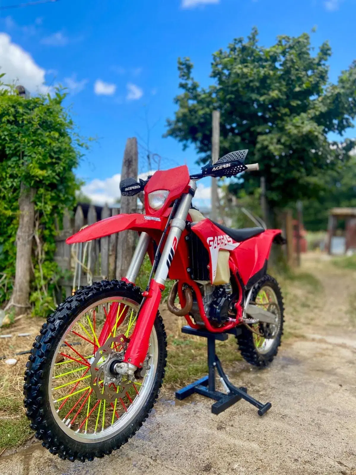 GASGAS EC 250 F (2021) (5)