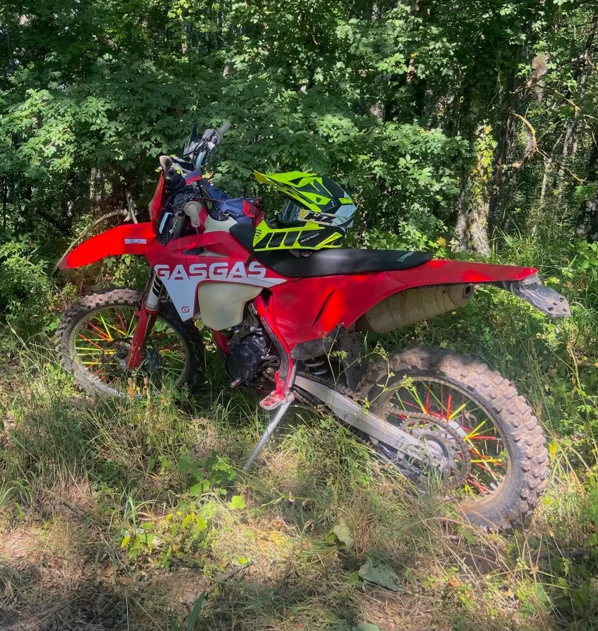 GASGAS EC 250 F (2021) (6)