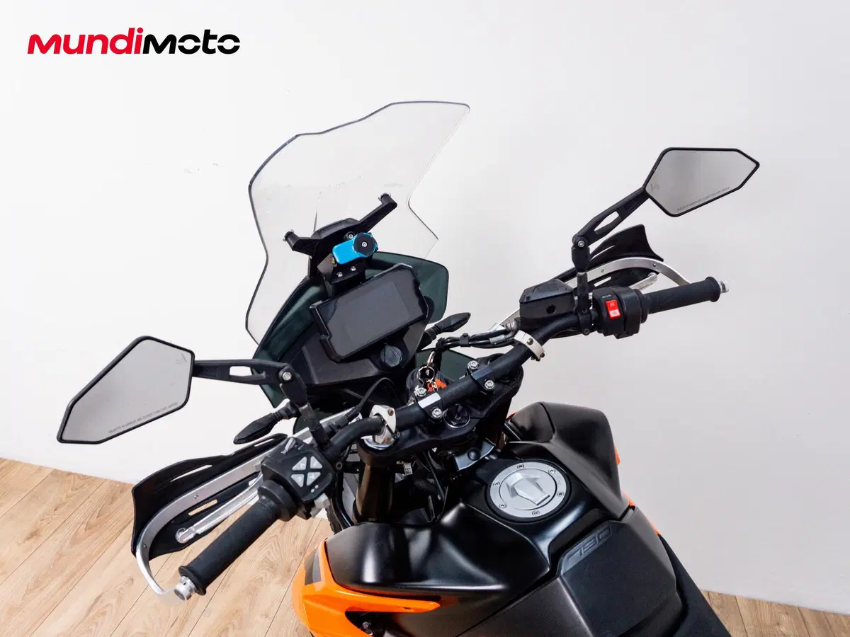KTM 790 Adventure (2019 - 20) (11)