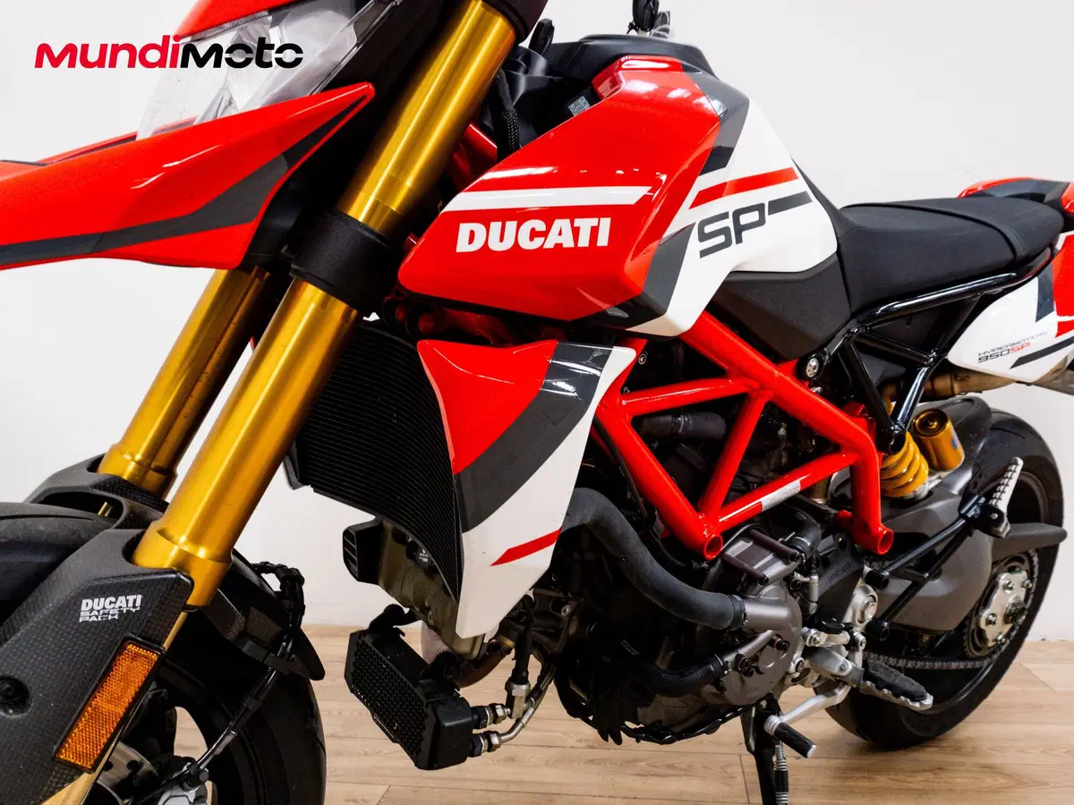 Ducati Hypermotard 950 SP (2019 - 20) (9)