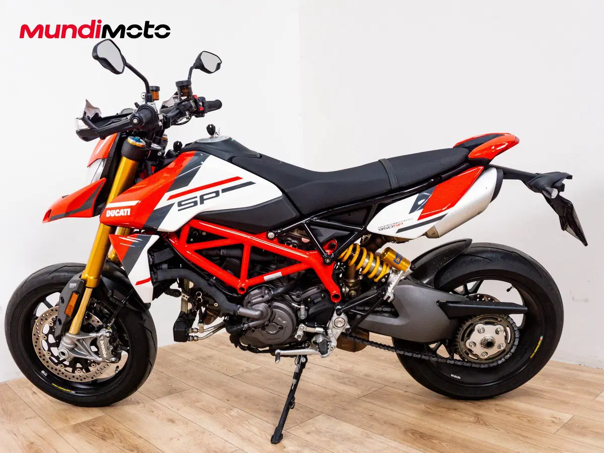 Ducati Hypermotard 950 SP (2019 - 20) (6)