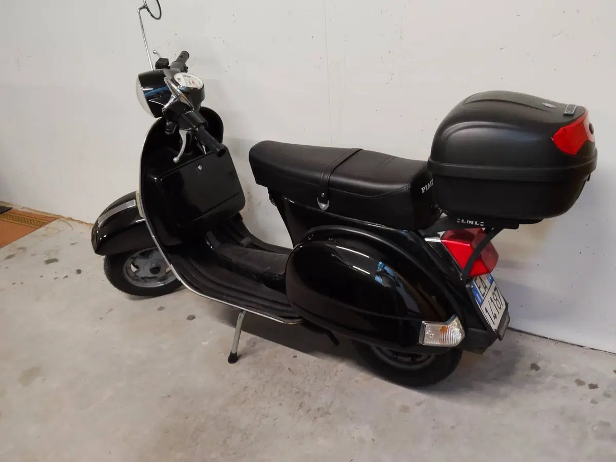 Lml Star 150 2t (2010 - 15) (4)