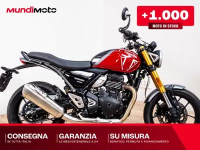 Triumph Speed 400 (2024 - 26) usata
