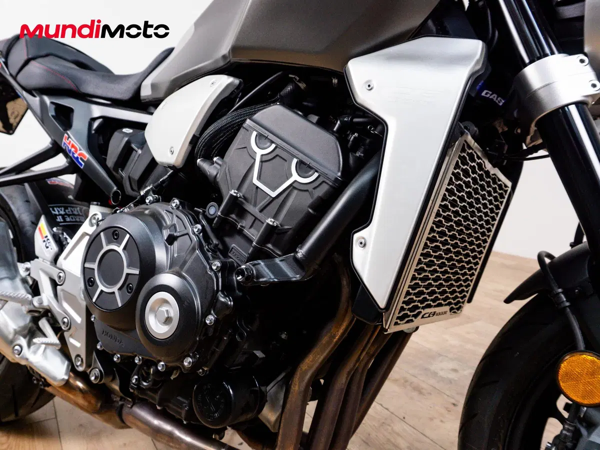 Honda CB 1000 R ABS (2011 - 17) (5)