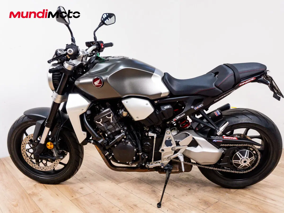 Honda CB 1000 R ABS (2011 - 17) (6)