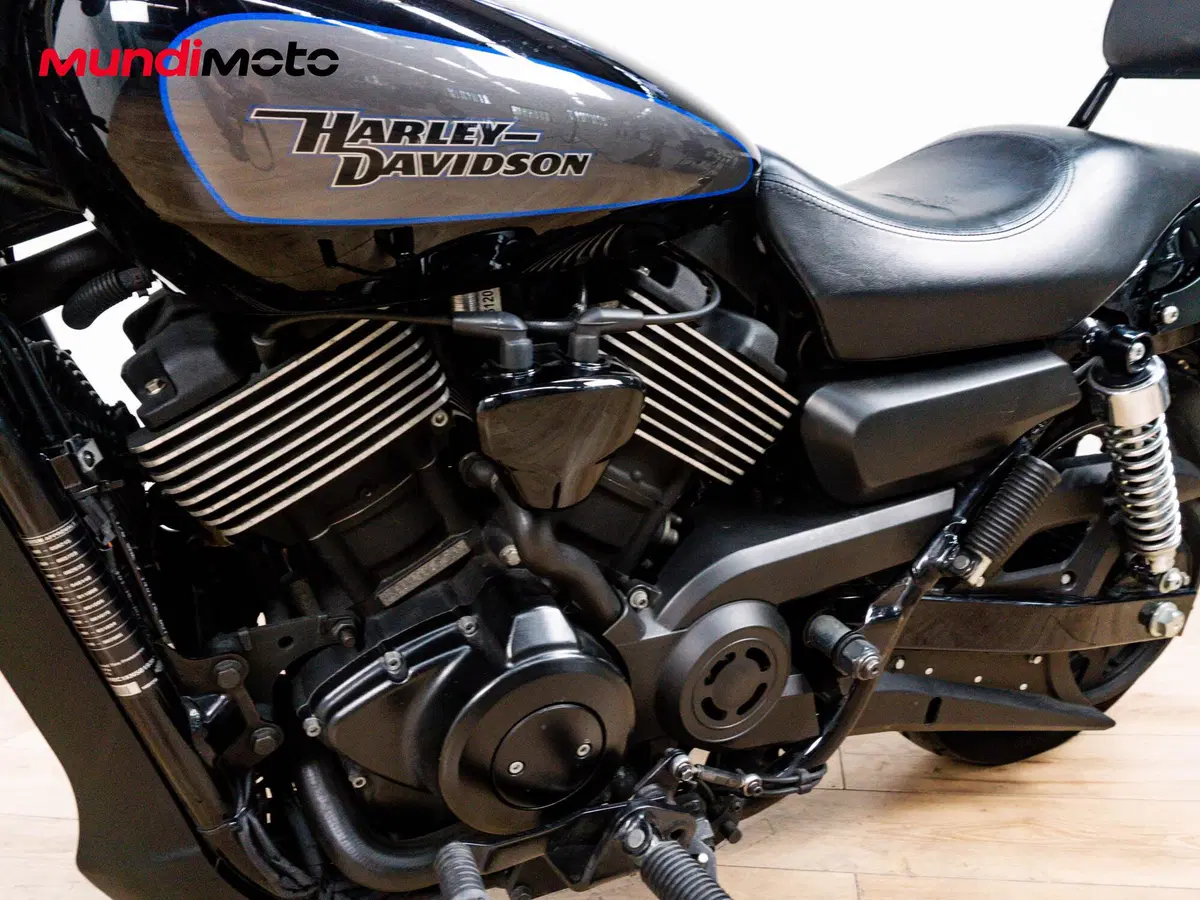 Harley-Davidson 750 Street Rod (2017 - 20) - XG 750 (9)