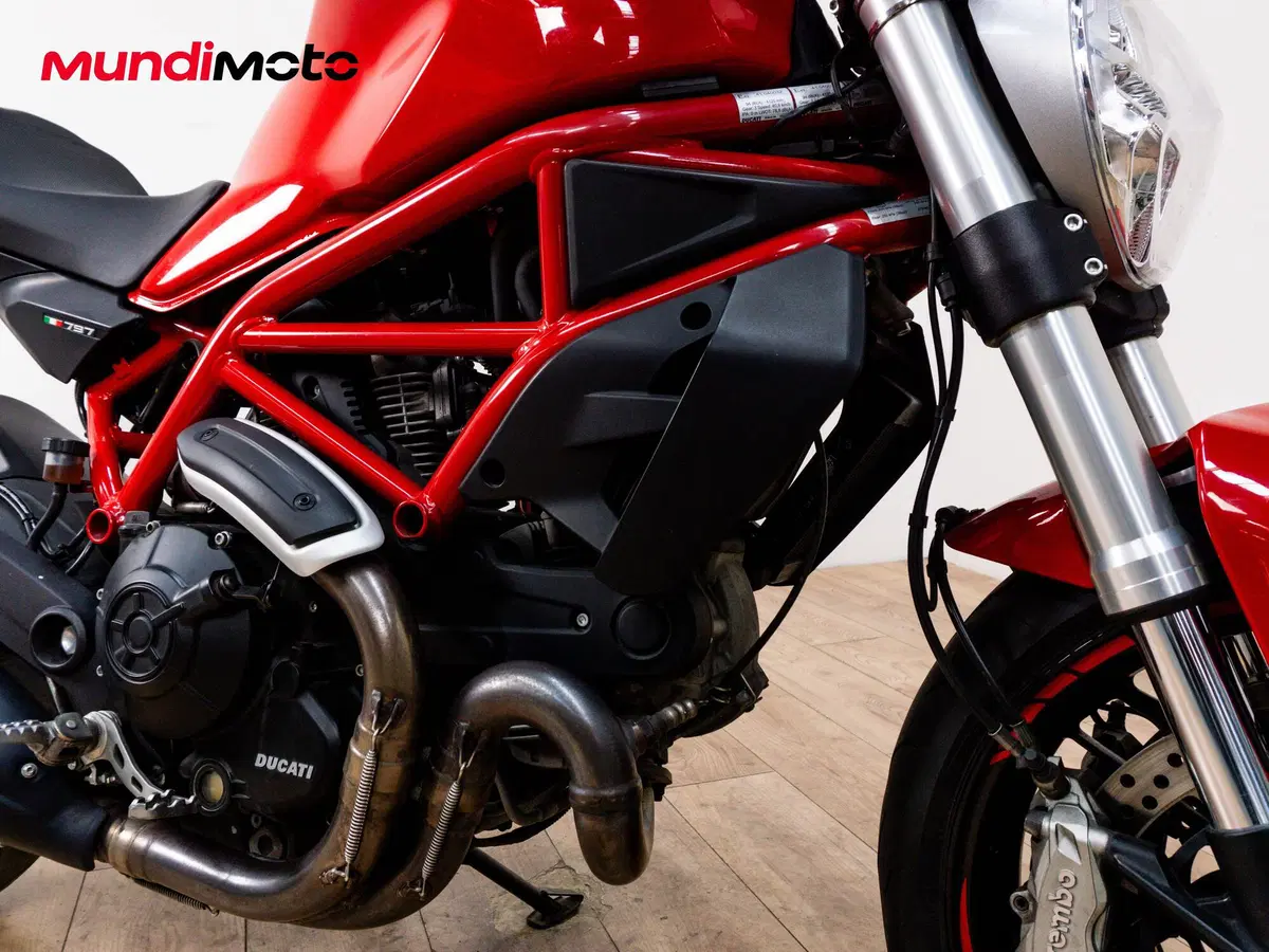 Ducati Monster 797 (2017 - 18) (5)