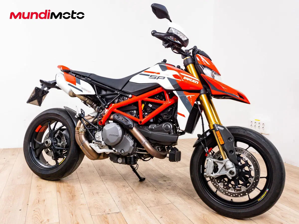 Ducati Hypermotard 950 SP (2019 - 20) (2)
