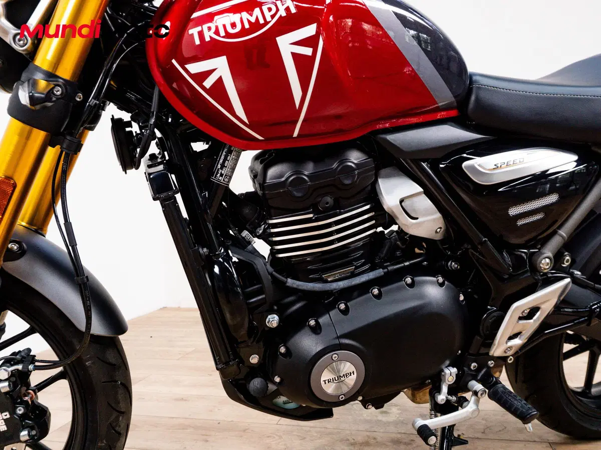 Triumph Speed 400 (2024 - 26) (9)
