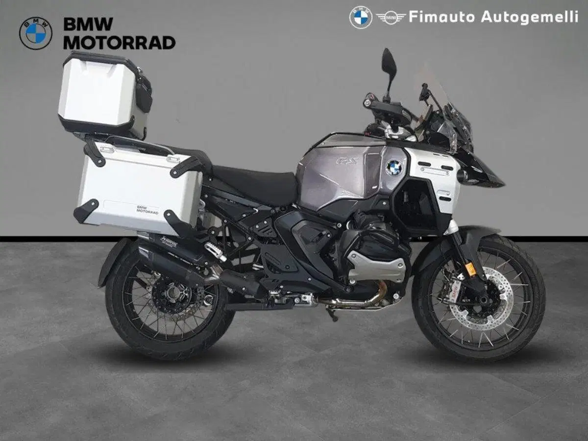 Bmw R 1300 GS Adventure ASA (2025 - 26)