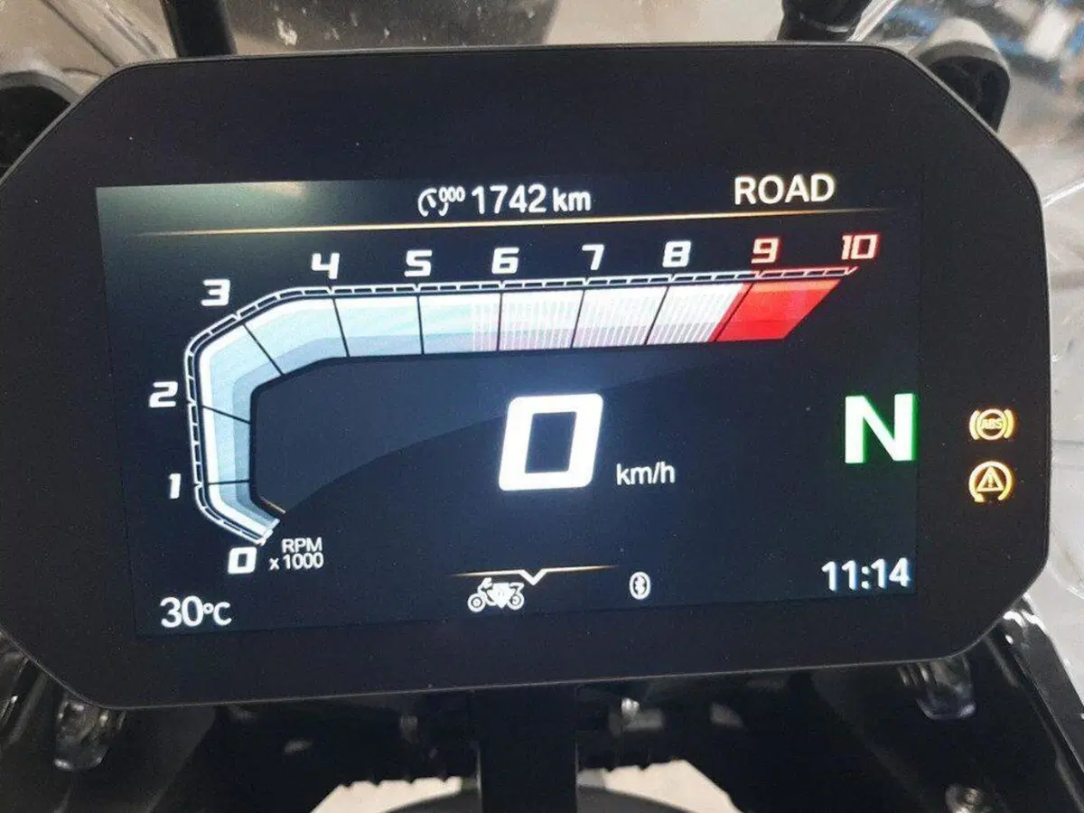 Bmw R 1300 GS Adventure ASA (2025 - 26) (6)