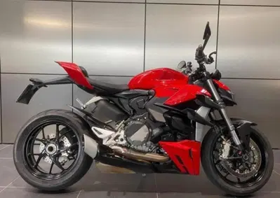 Ducati Streetfighter V2 (2022 - 24) usata
