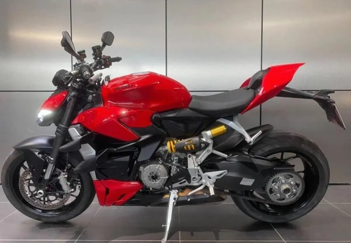 Ducati Streetfighter V2 (2022 - 24) (2)