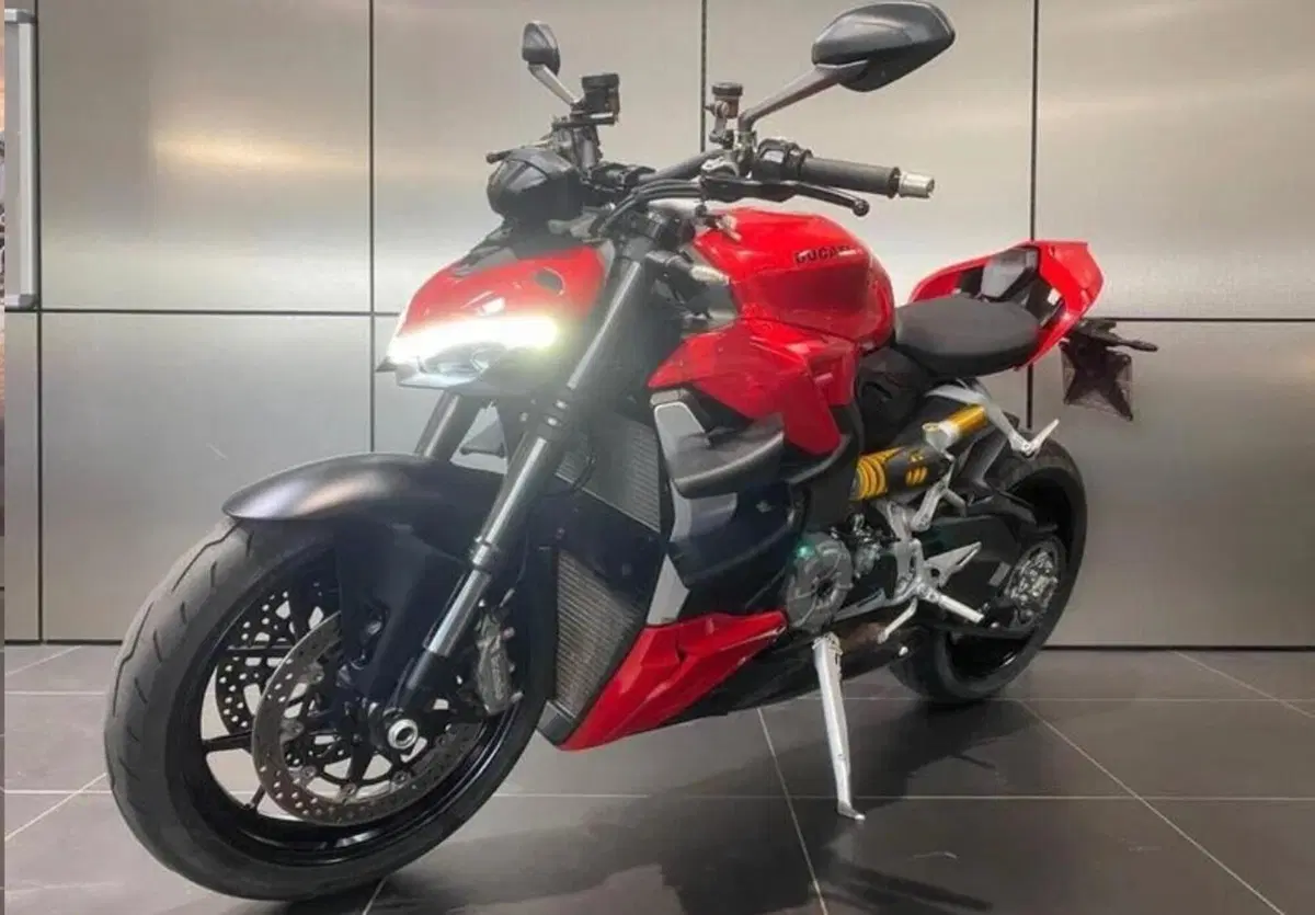 Ducati Streetfighter V2 (2022 - 24) (4)