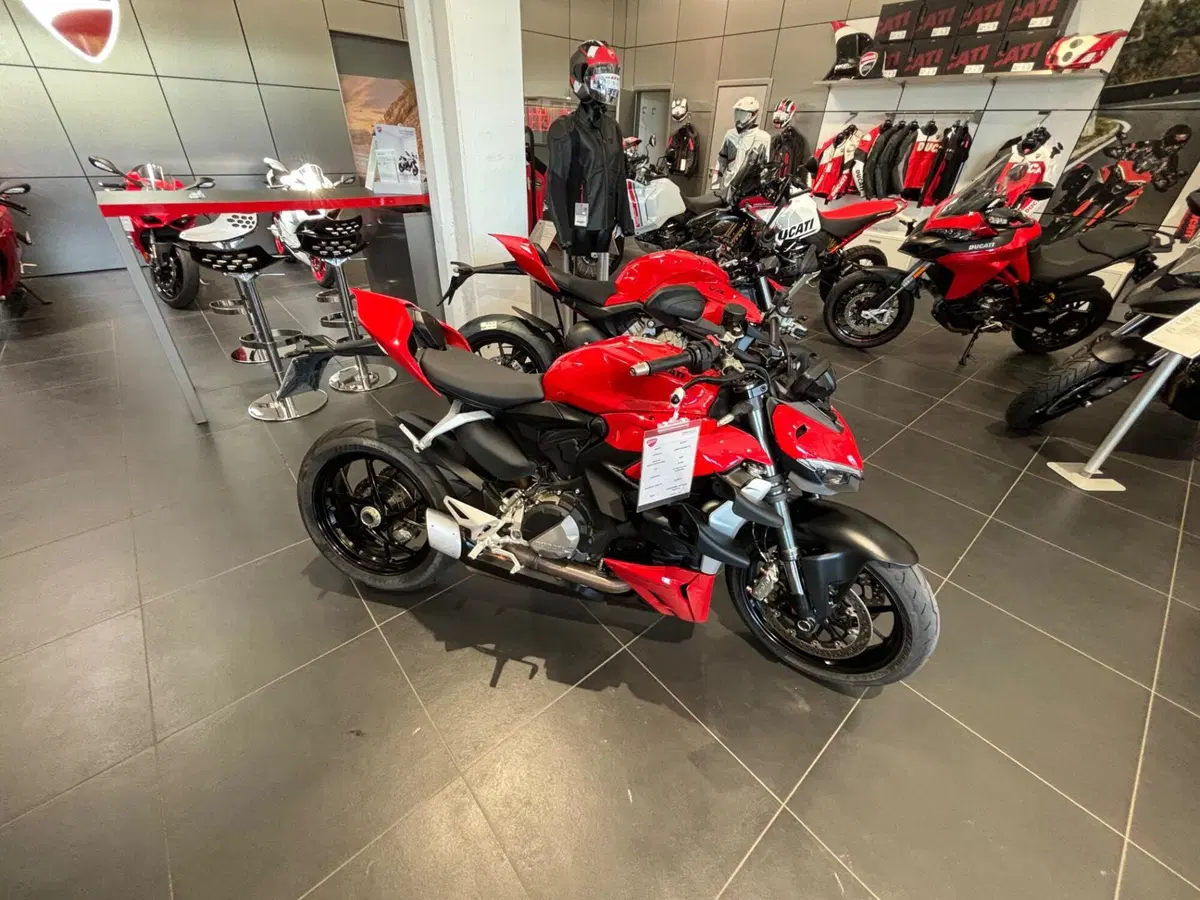 Ducati Streetfighter V2 (2022 - 24) (6)